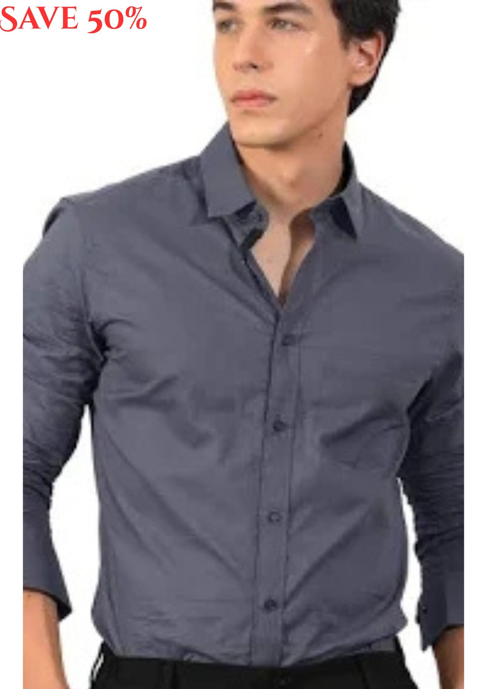 Men iconic shirt